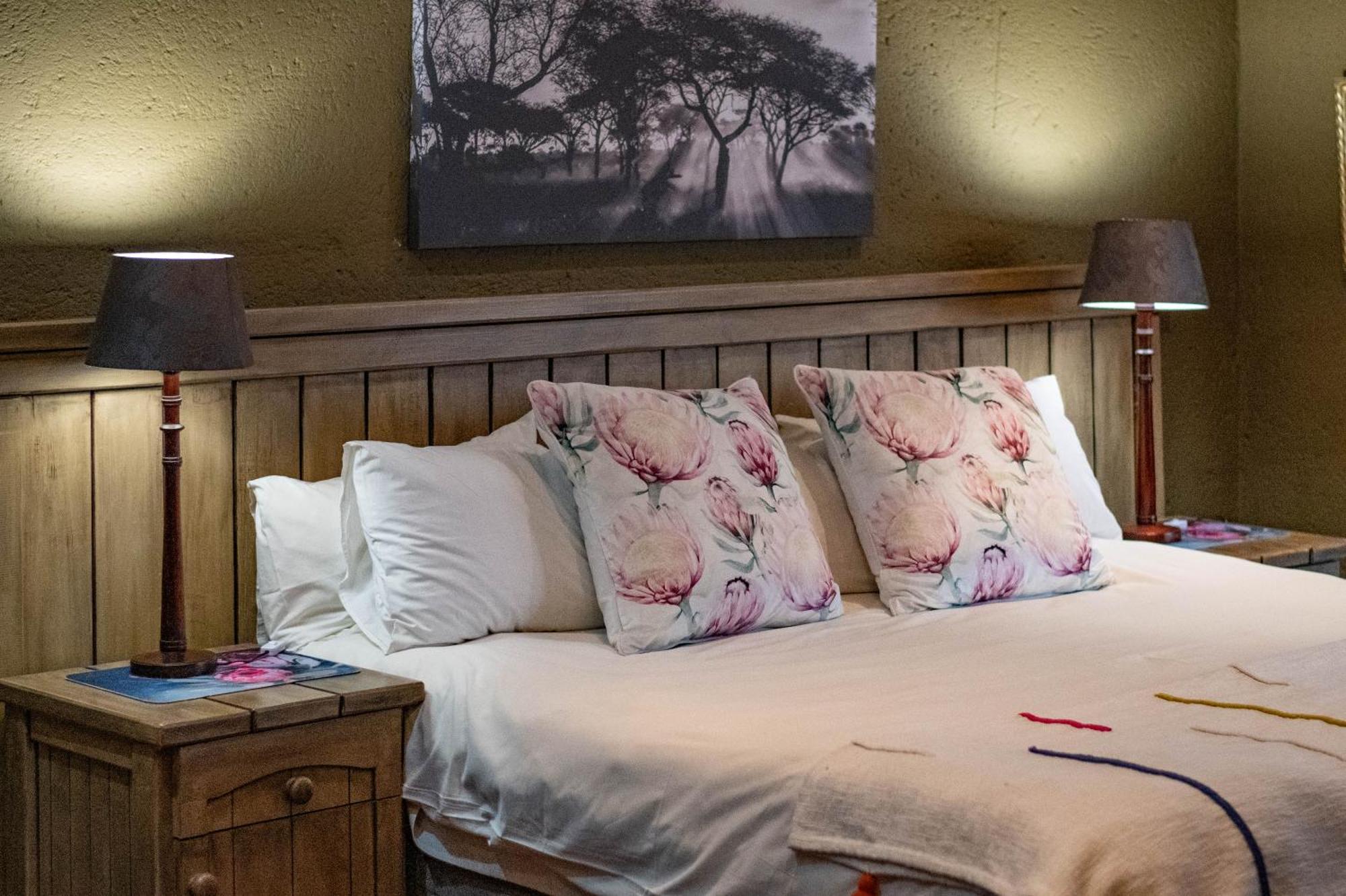 7 Saint Andrew Hotell White River Exteriör bild