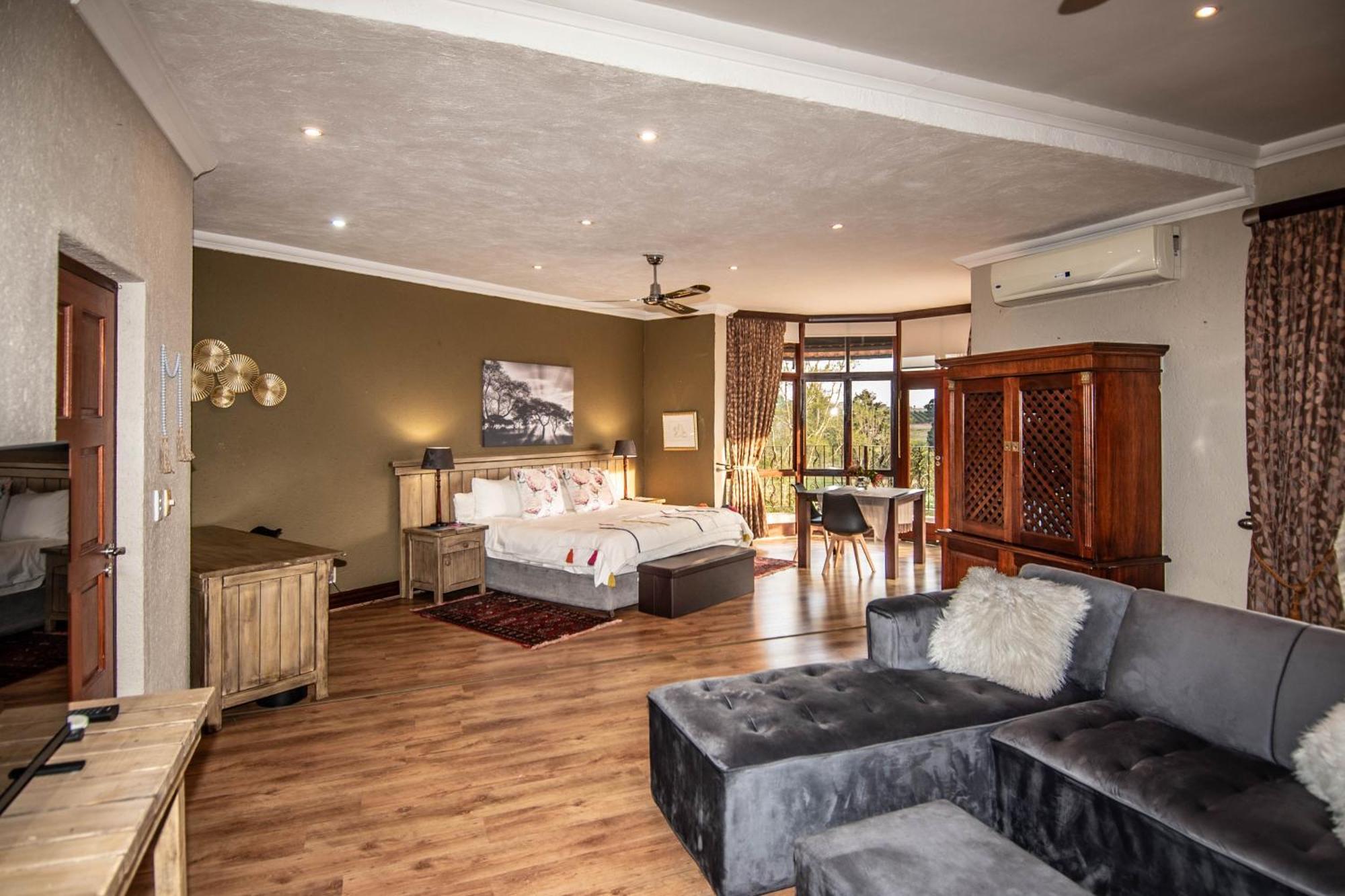 7 Saint Andrew Hotell White River Exteriör bild