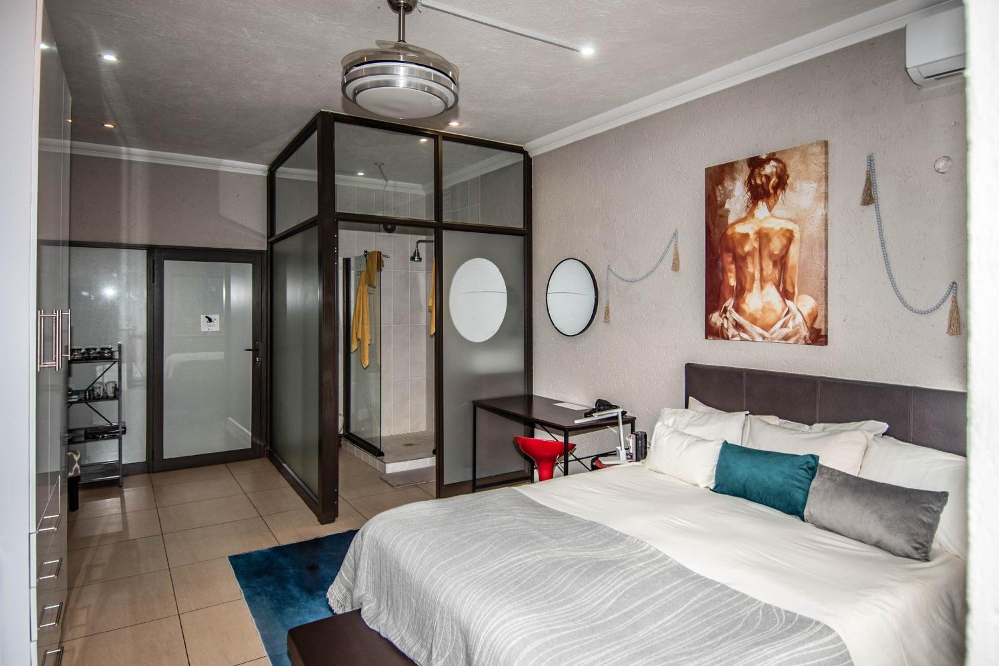 7 Saint Andrew Hotell White River Exteriör bild